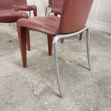 8 Starck chairs for Vitra