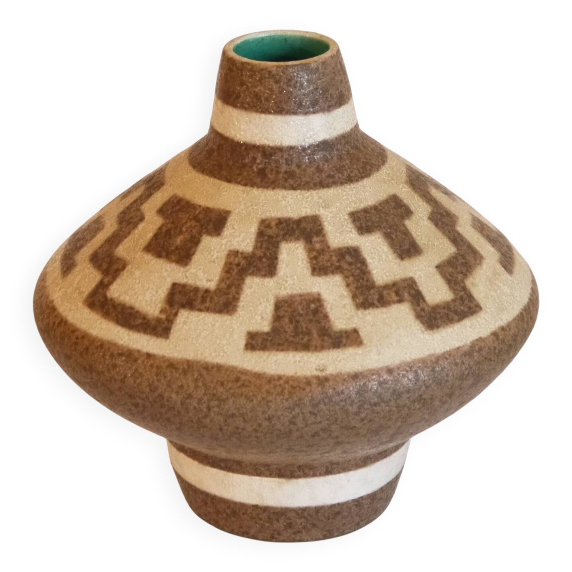Vase autrichien de Gmundner Keramik, 1960