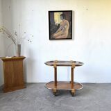 Art Deco serving trolley circa 1930-40