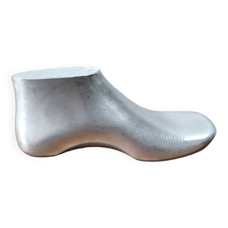 Aluminum shoe last