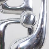 Antonine de Saint Pierre. Abstract sculpture. Contemporary work.