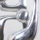 Antonine de Saint Pierre. Abstract sculpture. Contemporary work.