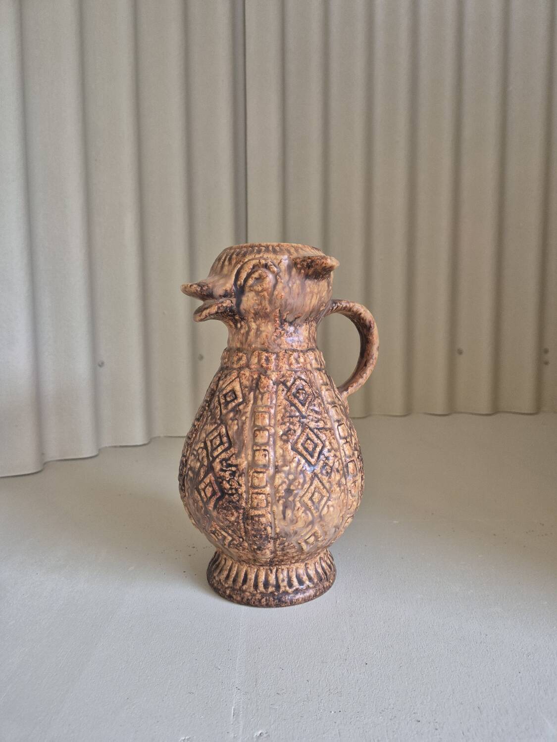 Jasba animal vase