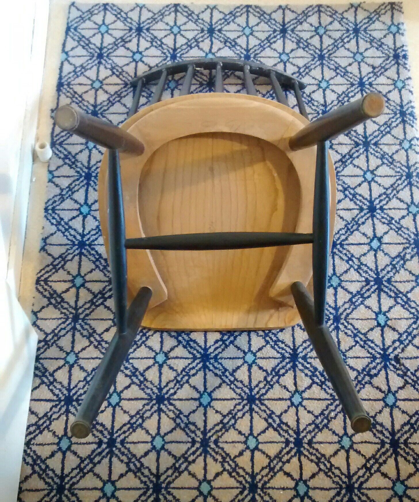 Fanett chair by Ilmari Tapiovaara