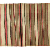 Anatolian handmade kilim rug 281 cm x 185 cm