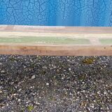Teak bench