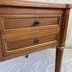 Louis XVI-style mahogany desk 1940