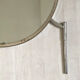 70's vintage mirror 68cm