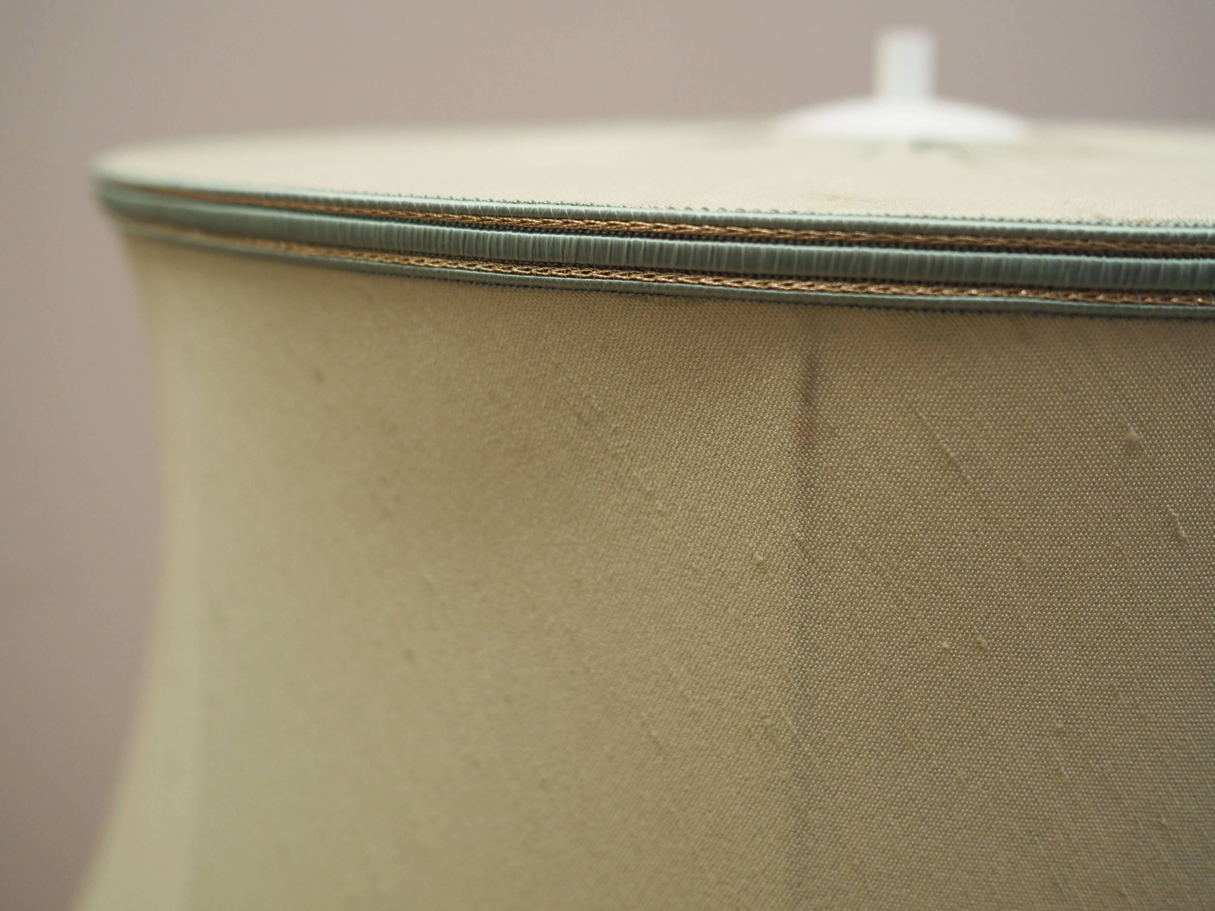 Floor lamp, Danish design, 1970s, production: Denmark