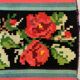 Medium Vintage Turkish Kilim Rug 161x91 cm Wool Kelim