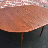 Teak table