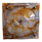 Mazzega Murano wall light,1970.