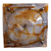 Applique Mazzega Murano,1970.
