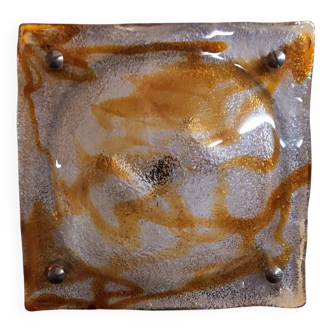 Mazzega Murano wall light,1970.