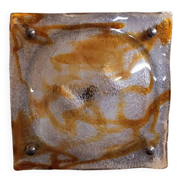 Applique Mazzega Murano,1970.