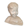 Donatello's laughing child bust