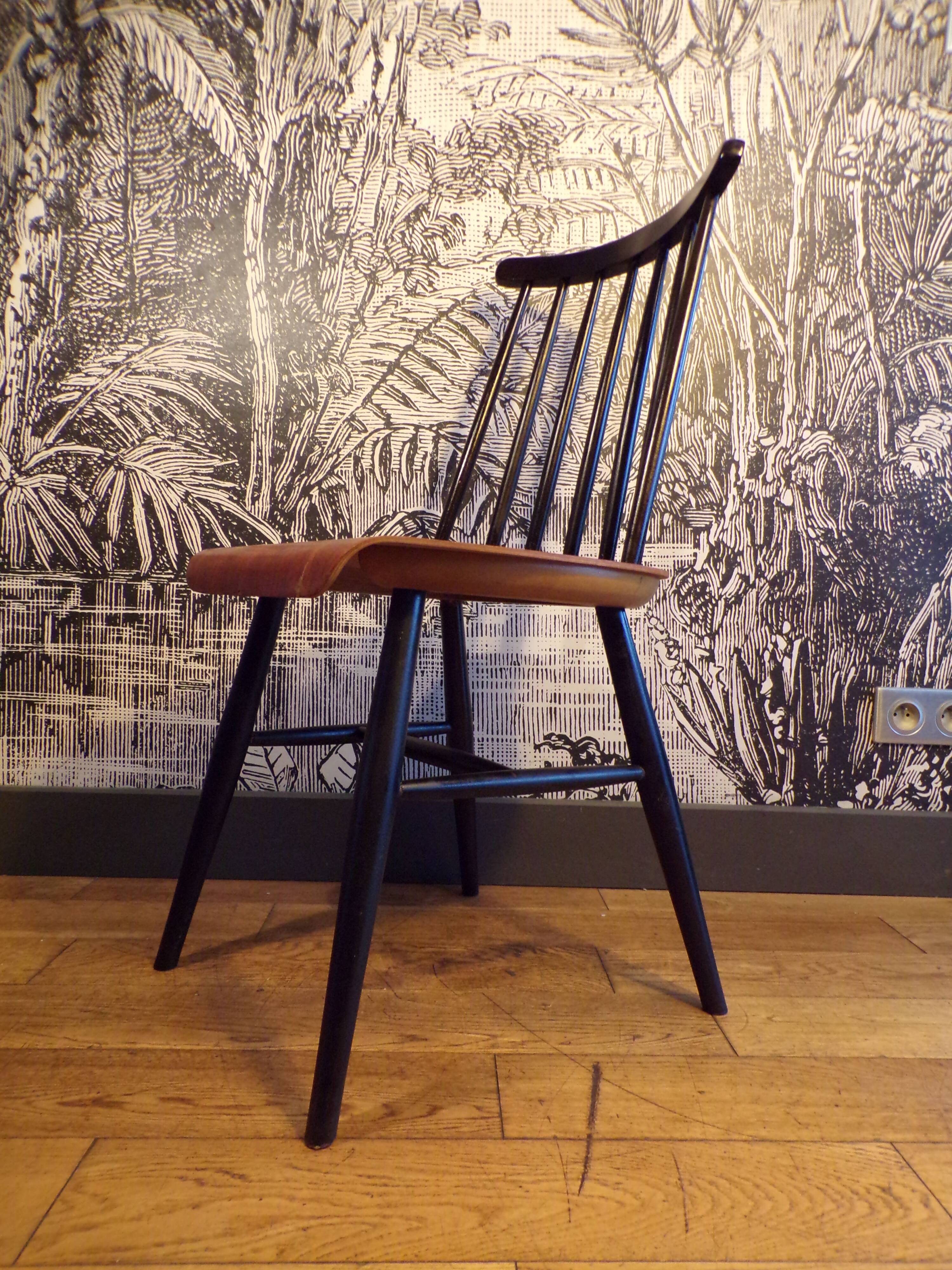 Fanett chair by Ilmari Tapiovaara