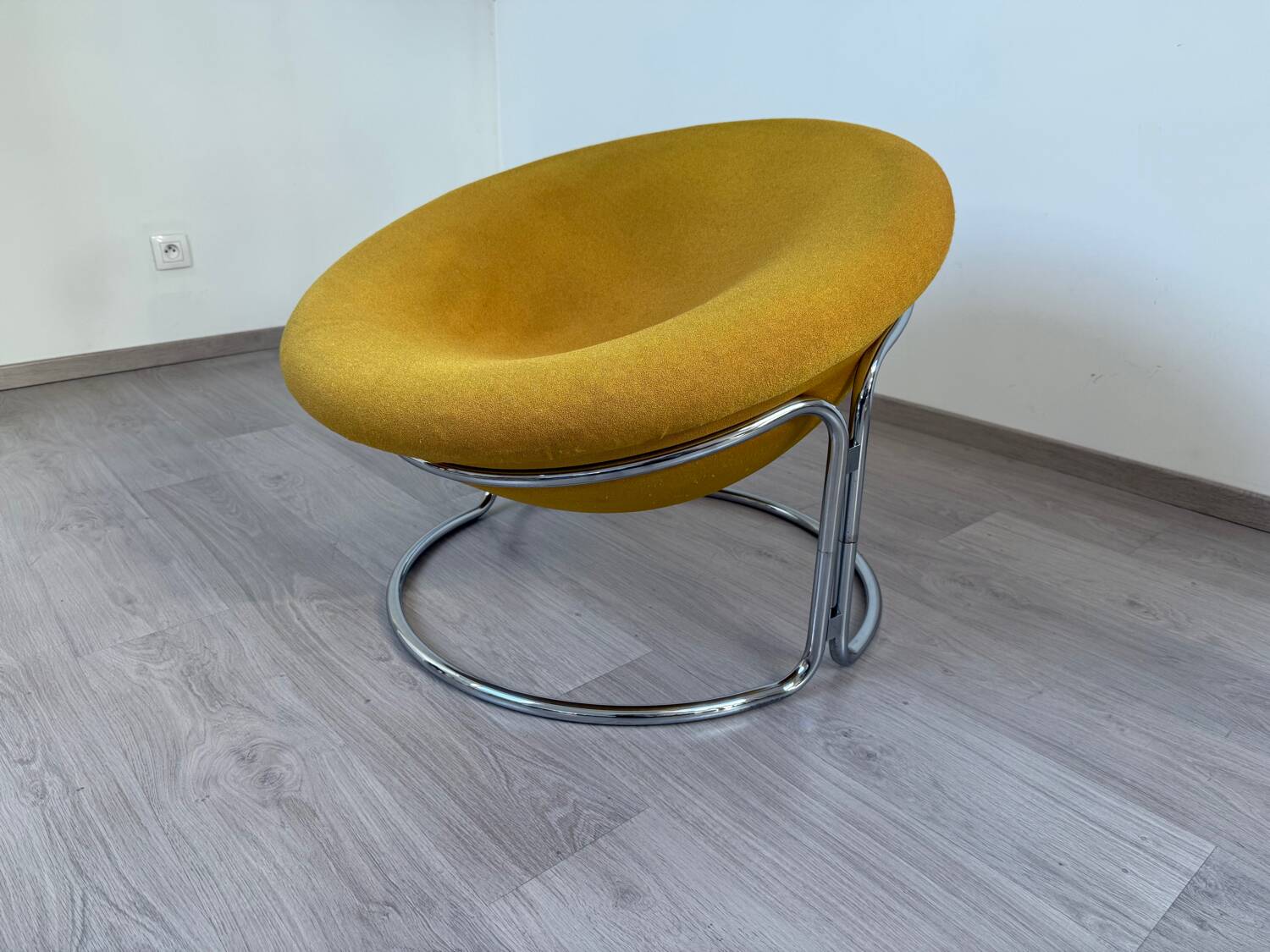 Luigi Colani armchair Kusch & Co 1969