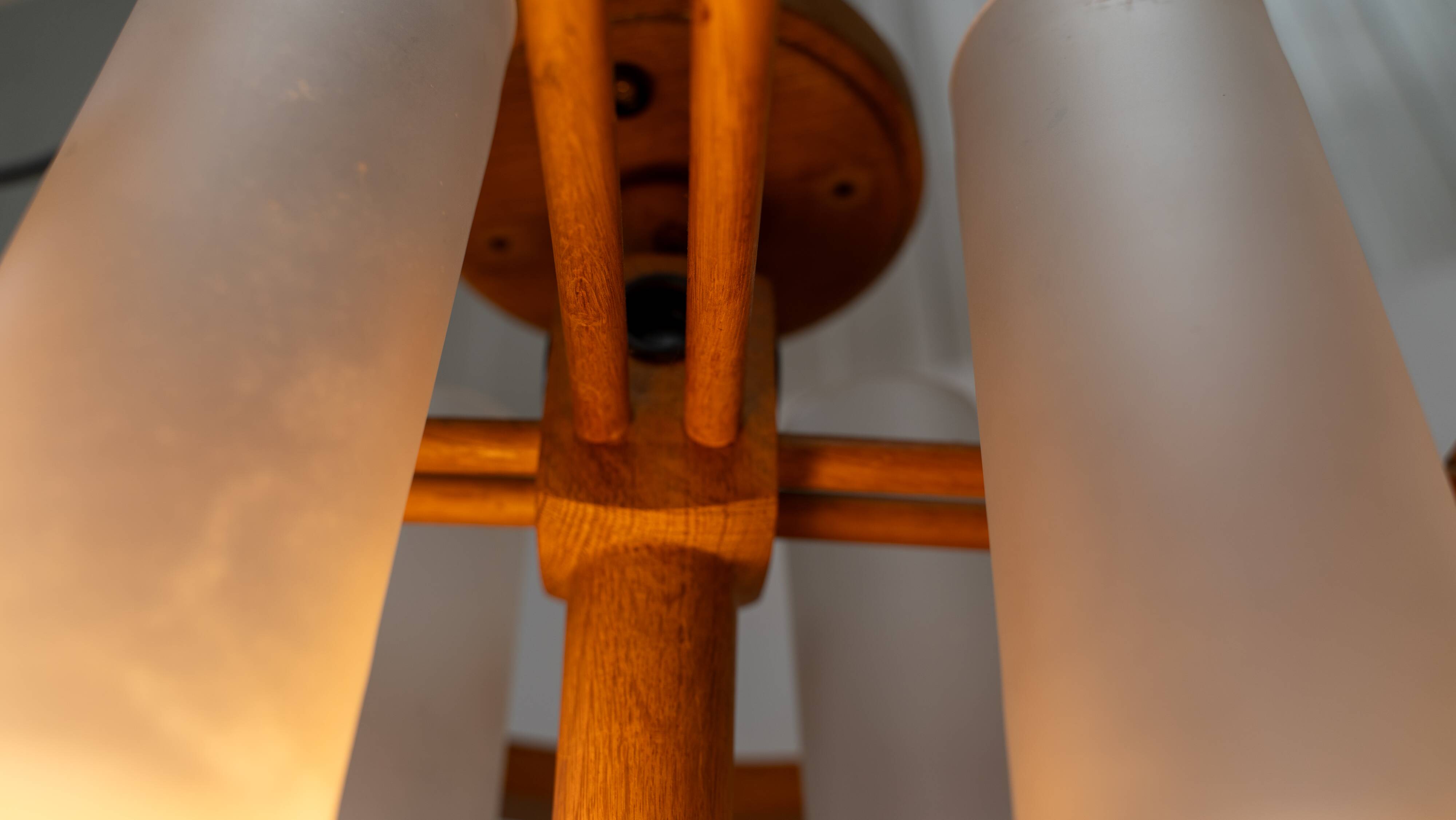 Chandelier Guillerme et Chambron