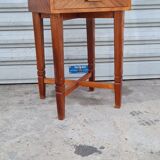 Bedside table - chess game