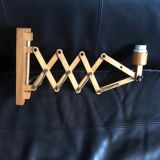 Accordion lamp