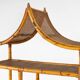 Mid-Century Modern Bamboo Shelve, Italy, 1970s