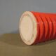 Vase ceramique vers 1970 .
