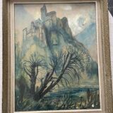 Tableau Paul Paquereau
