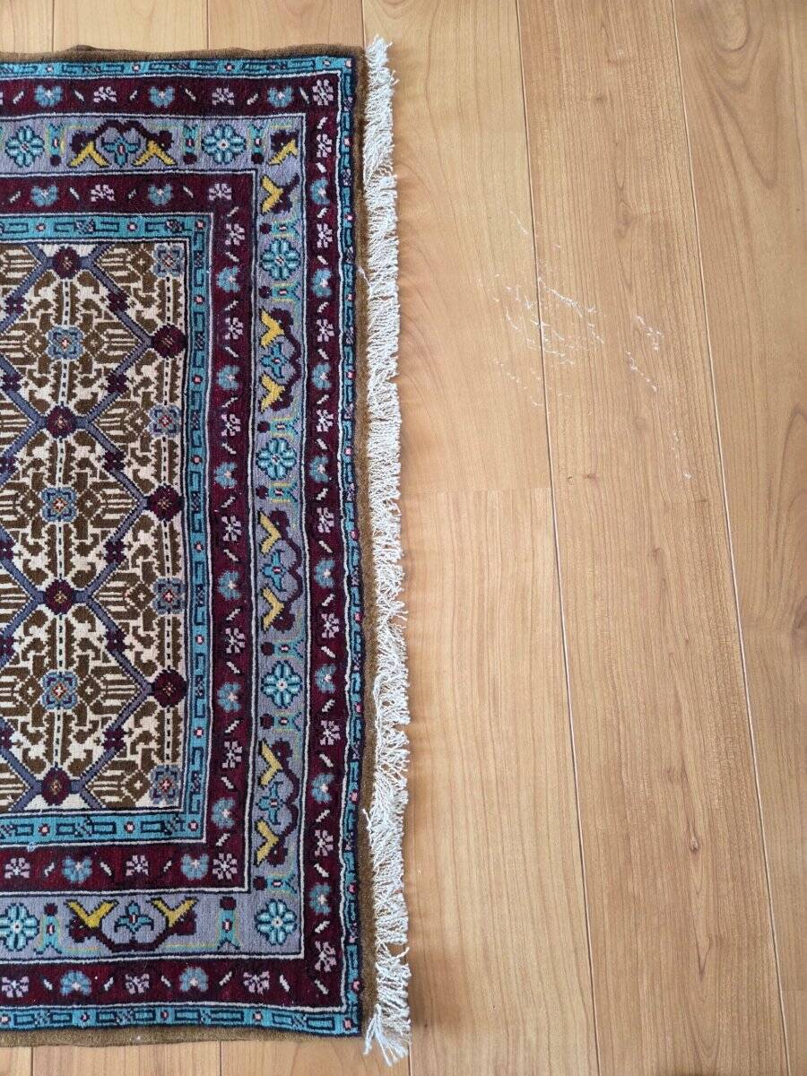 Kolyai Persian Rug - Handmade