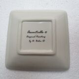 Empty pocket ascentielle drawing by d. belin