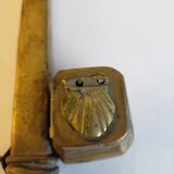 Brass case for writing