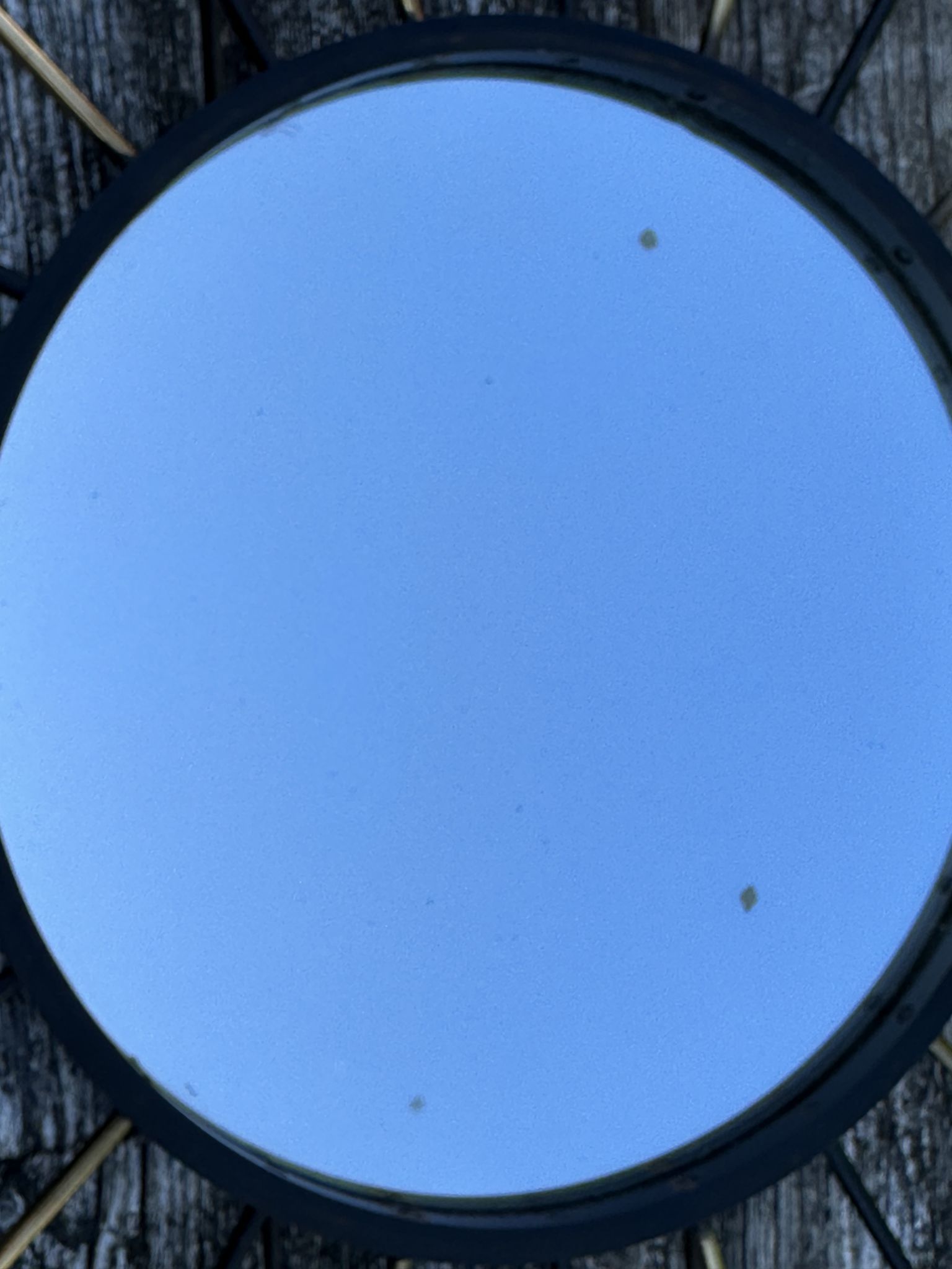 Sun mirror 1960 47cm