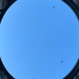 Sun mirror 1960 47cm