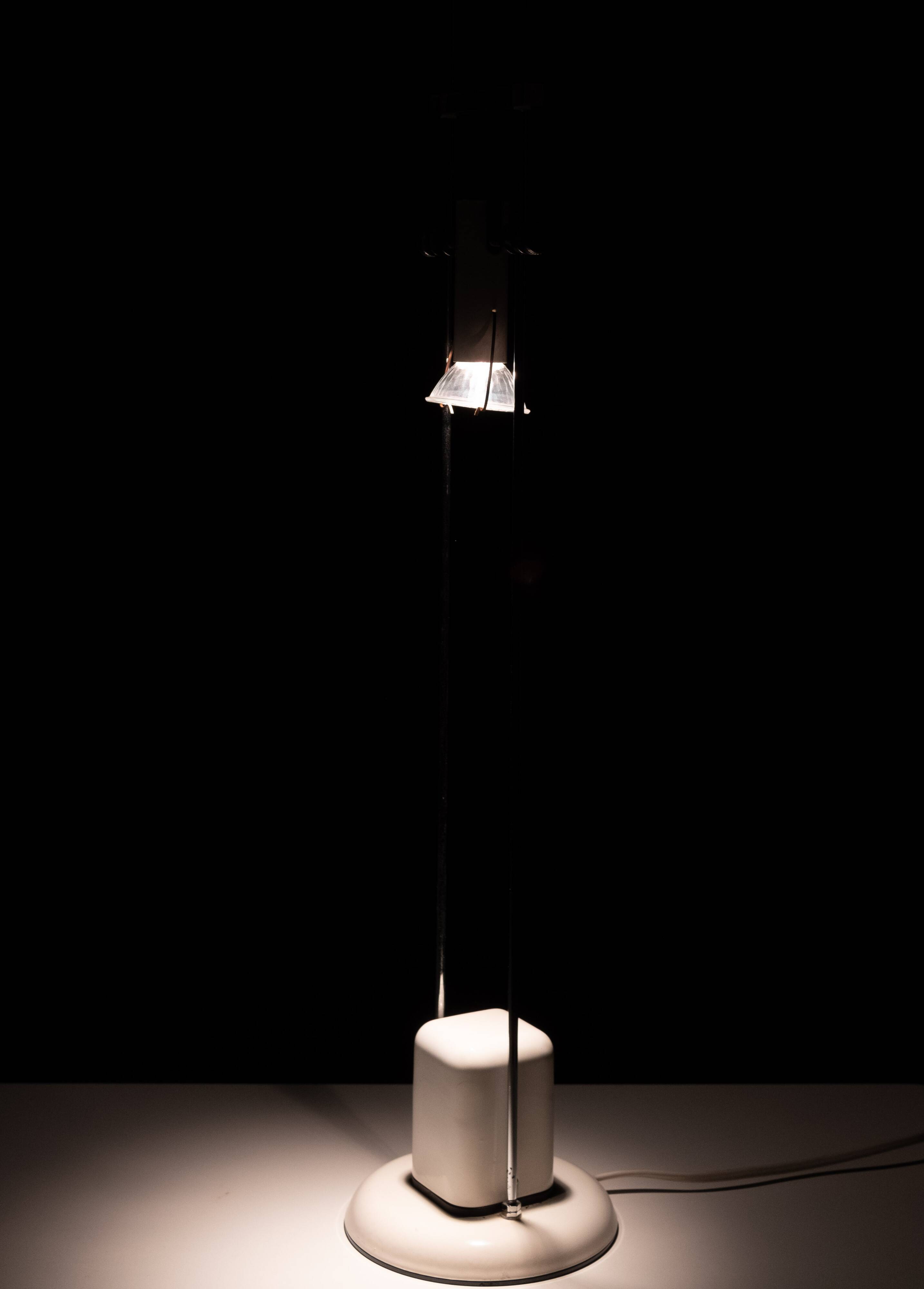 Halogen Desk lamp 1980s Dutch