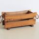Porte-revues en bois