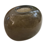 Luxury vase - signature Henry Dean 1980