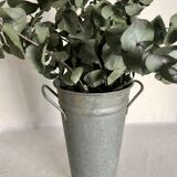 Florist pot - zinc