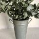 Florist pot - zinc