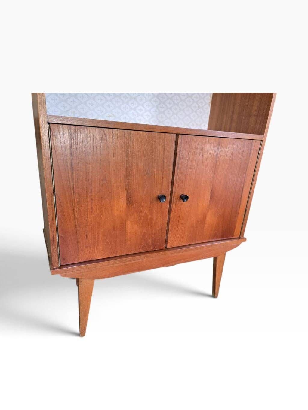 Buffet/library/vintage wooden furniture