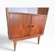 Buffet/library/vintage wooden furniture