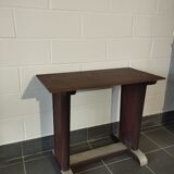 Vintage bistro table