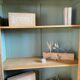 Vitrine vintage