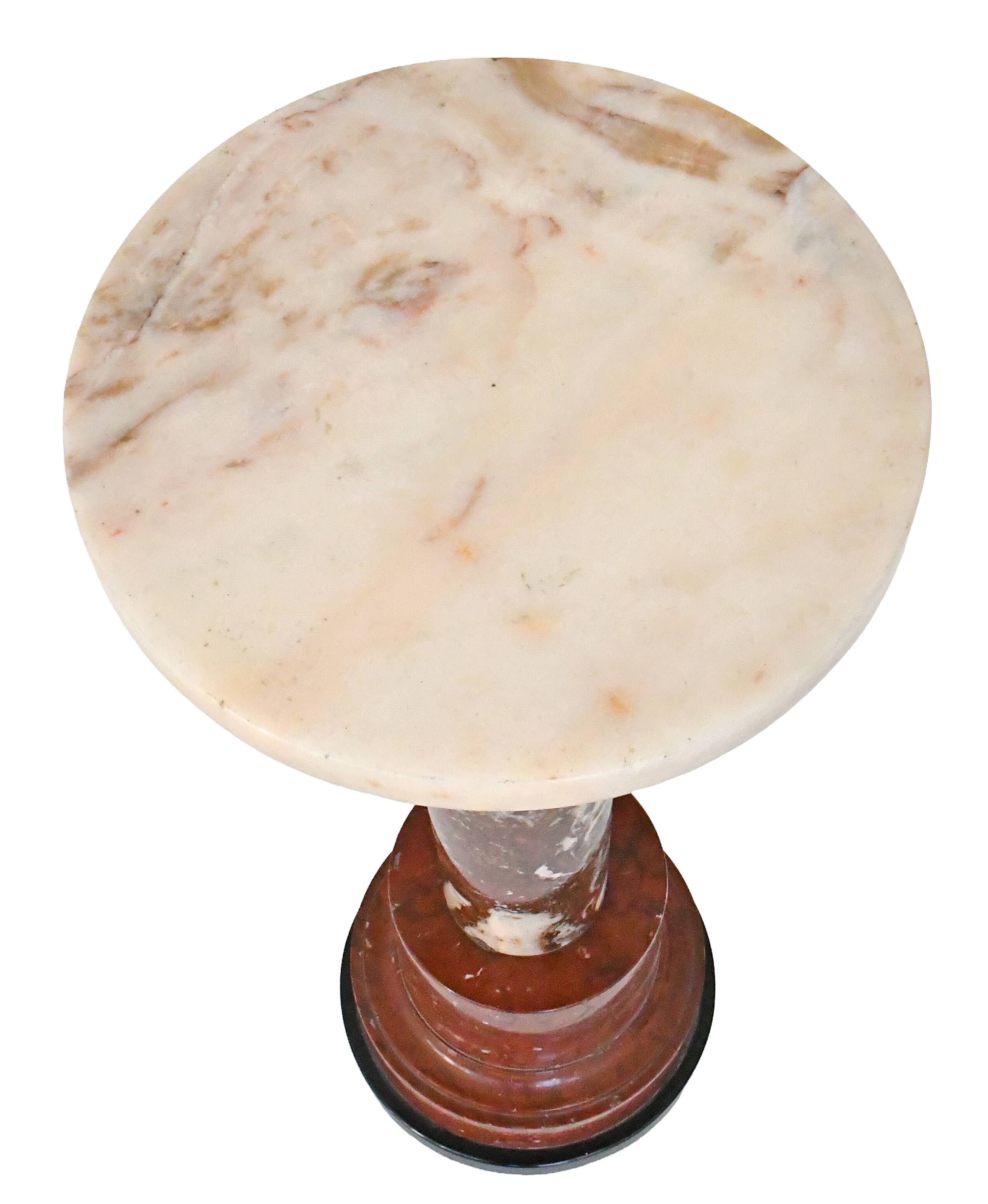 Marble column