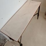 Marble Console