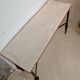 Console en marbre