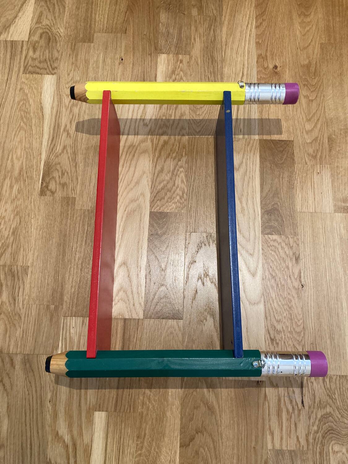 Pierre Sala shelf and bedside table