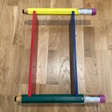 Pierre Sala shelf and bedside table