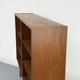Vintage Danish Teak Bookshelf by Carlo Jensen for Hundevad & Co., 1960s