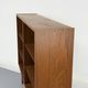 Vintage Danish Teak Bookshelf by Carlo Jensen for Hundevad & Co., 1960s