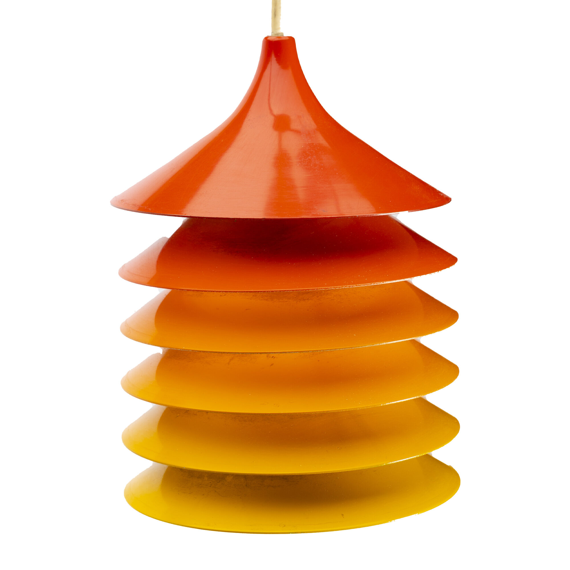 Suspension Duett par Bent Gantzel Boysen pour ikea